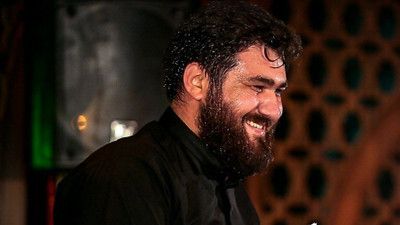 هر جایی که روضه به پاست سفارش امام رضا ست حسن عطایی