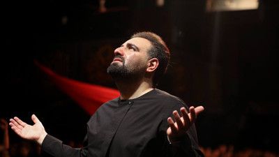 نگران کارای موکب اربعینم امیر کرمانشاهی