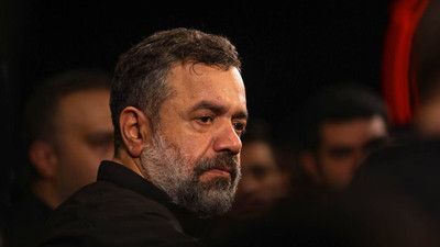 قصه دردناکه مهتاب زیر خاکه حاج محمود کریمی