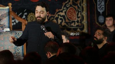 به سر شانه مردم چه نیازی دارم امین قدیم