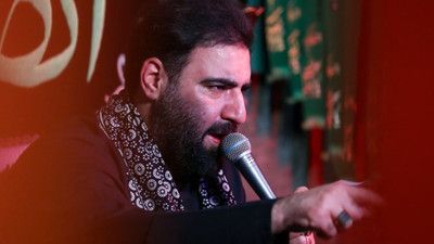 نماهنگ ام کلثوم امیر کرمانشاهی