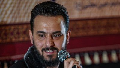 راهی که ختم به هیئت شد وحید شکری