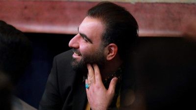 باید از این هوا لذت برد امیر کرمانشاهی