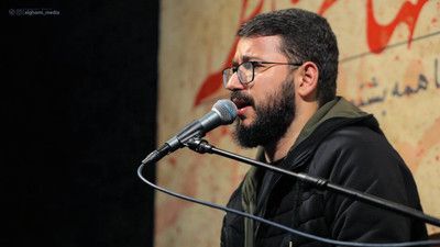 مهر مادری بارونه سید محمدرضا نوشه ور