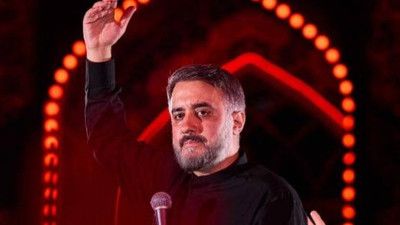 بنویس اسممو حسین بین زائرین محمد حسین پویانفر