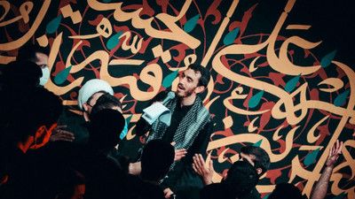 از هرچی که منو ازت جدا کنه بیزارم مهدی رسولی