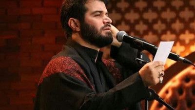 ای عشق ما حسین ما ملت تو ایم میثم مطیعی