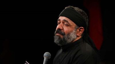 لالالالا بخواب آروم حاج محمود کریمی