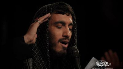 قربان تو و محکمه عذر پذیرد مهدی رسولی