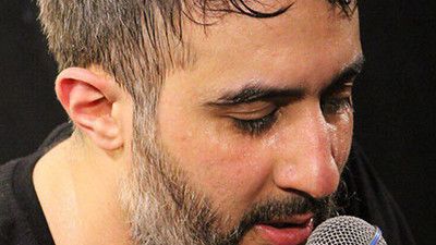 عشق یعنی نفس کشیدن تو خاک سرزمینت محمد حسین پویانفر