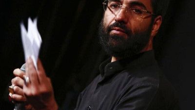 من تو رو از ناله و اشکای روضه های خونگی میشناسم حسین سیب سرخی