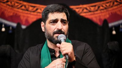 میری مسجد امشب بابا حیدر سید مجید بنی فاطمه