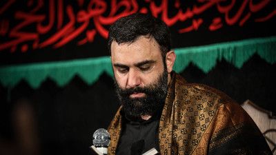 نیمه جونم الهی دنیا به دلم نزنه زخم تازه جواد مقدم