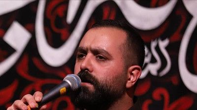 نماهنگ انا صلاة المومن مازیار طاولی