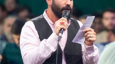ای روح دعا زین العابدین حسین طاهری