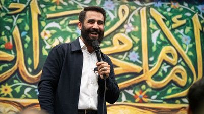 عشق طوفانی حسین طاهری
