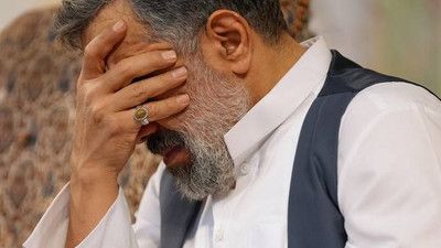 دعای سحر عطرتو داره حاج محمود کریمی