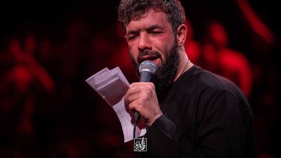 هیچکی نبود امام حسین بود حسین ستوده
