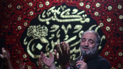 ای آبروی عالم بالا ابی عبدالله نریمان پناهی