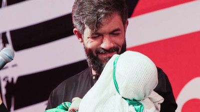 بی تو زنده ام یعنی تا کی علی اصغر حسین ستوده