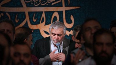 خدا کند که شب اربعین حرم باشم حاج منصور ارضی