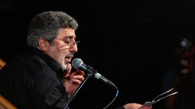 تا حالا شده که خسته بشی دلت بگیره حاج محمدرضا طاهری
