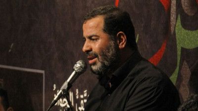میون اذکار دعا میکردی محمدرضا بذری