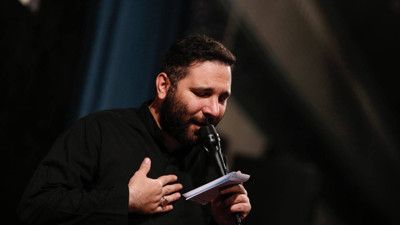 مشتاقی و صبوری جانسوز غم دوری محمد حسین حدادیان