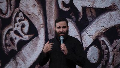 سلام ای امام رضای کاظمین محمد حسین حدادیان