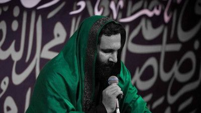 ای حبیبم آی آقای غریبم محمد حسین حدادیان