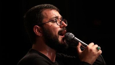 میگن حرم نرو امسال میگن مریض میشی حتما سید محمدرضا نوشه ور