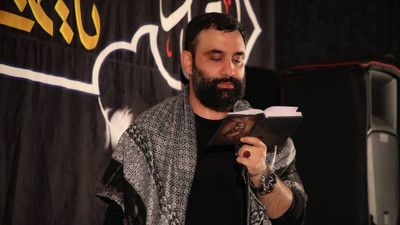 از زهر کینه دارم میسوزم جواد مقدم