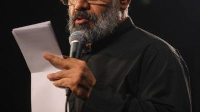 اگر که دوست به کاهی نمیخرد ما را حاج محمود کریمی