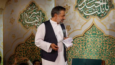 استوره آزادگی زینب حاج محمود کریمی