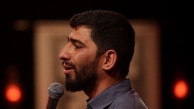 نماهنگ کاروان عشق مسعود پیرایش