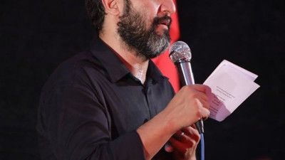 منو کربلا ببر که خیلی دیره حمید علیمی