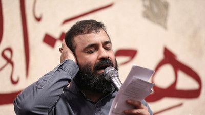 باز سپردم دل به دریا عبدالرضا هلالی