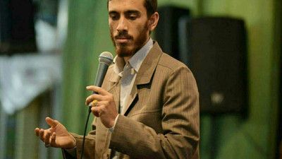 نور گنبد طلات مهدی رسولی