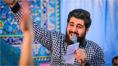هوای بارون دارم هوای حرم حسن عطایی
