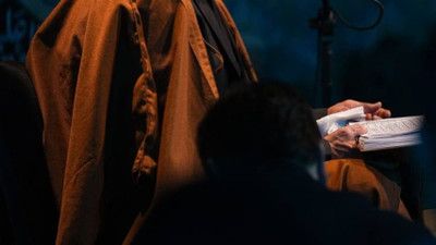 با جگر صد پاره گشته رباب آواره حاج محمود کریمی