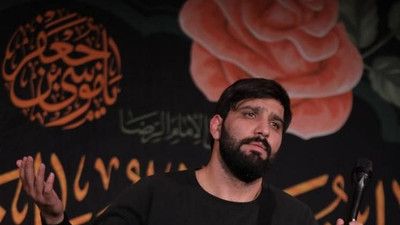 نماهنگ سر لولاک سجاد محمدی