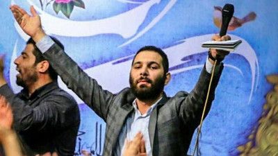 الحق و الانصاف برازندته شاهی محمد حسین حدادیان