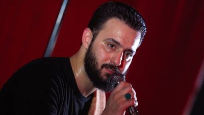 این دل از غم لبریزه وحید شکری
