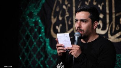 گویم ز امام صادق این طرفه حدیث حنیف طاهری