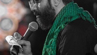 مادرونه اشک چشمامو نگاه کن سید رضا نریمانی