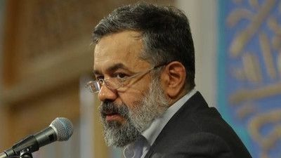 سلام فرمانده حاج محمود کریمی