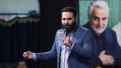 فاطمه مادرمه ای جانم محمد حسین حدادیان