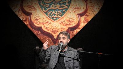 عشق بی تکراری عزت بی پایان محمد حسین پویانفر