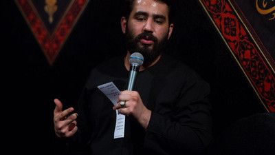 خوش اومدی مسافر من قدم رو چشم ما گذاشتی حسین طاهری