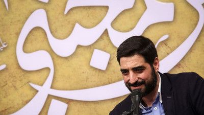 شب شب تولد کریمه سید مجید بنی فاطمه